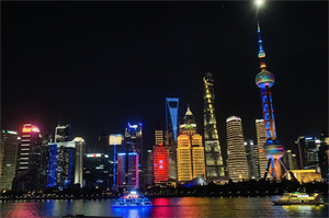 ## Romantic Shanghai： Entertainment Route Suitable for Couples